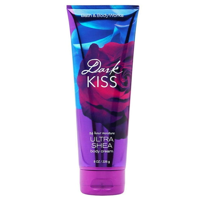 Crema corporal Bath & Body Works Dark Kiss Ultra Shea 240ml