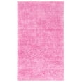 thumbnail image 2 of SAFAVIEH August Carlene Solid Plush Shag Area Rug, Pink, 2'3" x 4' - Modern Design, Pink, Non-Shedding & Easy Cleaning, Ultra Plush Thick Pile, Ideal for Living Room, Bedroom, Entryway, 2 of 10