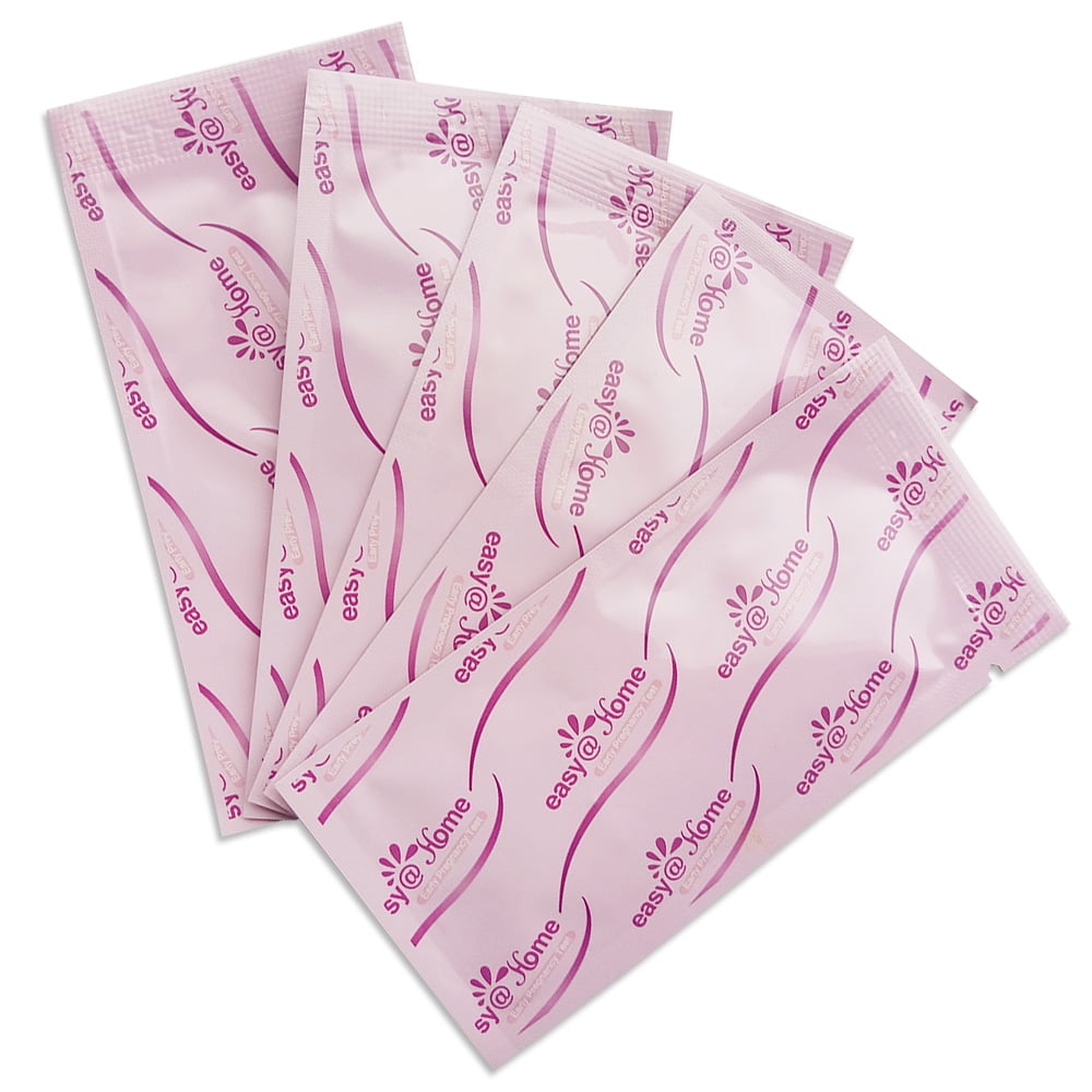 Easy@Home 100 Pregnancy Test Strips, 100 HCG Tests