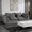 Antique Grey, variant on 74.8" Cloud Couch – Oversized Modular Sectional Sofa, 2-Seat Deep Seat Couch with Soft Fabric, Ottoman & Pillows for Living Room, Apartment, Bedroom  3. Comfort & Style Focused