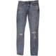 thumbnail image 1 of Jeans ajustados recortados Blank NYC Classique azul 24 para mujer, 1 of 2
