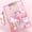 Shape1, variant on Kawaii Sanrio My Melody Hello Kitty Cartoon File Folder Clipboard Transparent Acrylic Writing Board Stationary Gift