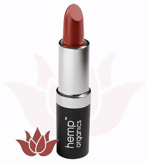 Colorganics - Hemp Organics Lipstick Red Earth - 0.14 oz