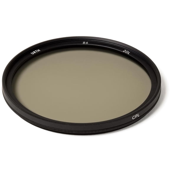 Urth 86mm Circular Polarizing Lens Filter Plus