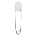 thumbnail image 4 of VANIDO 5 Inch Large Safety Pins for Clothes Big Safety Pins Heavy Giant, 4 of 7