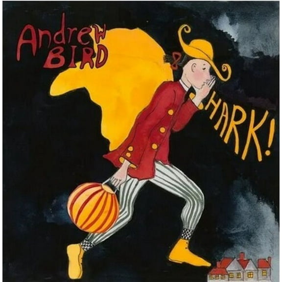 Andrew Bird - HARK! - Music & Performance - CD