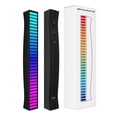 thumbnail image 3 of Sound Reactive LED Light Bar RGB Colorful APP Control Audio Music Rhythm Dynamic Strip Light for Car Gaming PC TV Room, 3 of 5