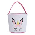 thumbnail image 2 of Bolso Conejo Soledad De Almacenamiento portátil De Pascua Decoración Fiesta Infantil, 2 of 10