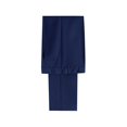 thumbnail image 4 of ETHAN Boys Suit 4 Piece Slim Fit Suit for Wedding Formal Wear Ring Bearer Outfit Jacket and Pants Navy Blue 3T, 4 of 4