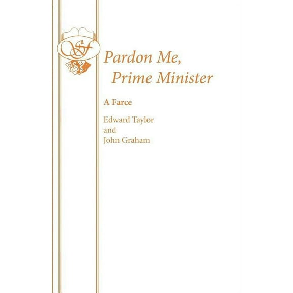 Pardon Me, Prime Minister, (Paperback)