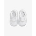 thumbnail image 3 of Toddler's Nike Force 1 Low Easyon White/White-White (FN0236 111) - 7, 3 of 6
