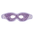 thumbnail image 1 of Gel Rafraîchissant pour les Yeux, Compresse Chaude et Froide pour les Yeux, Coussinets de Refroidissement pour les Yeux, Gel Réutilisable violet, 1 of 9