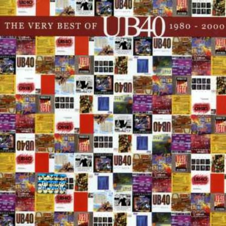 Very Best of (CD) (Ub40 All The Best)