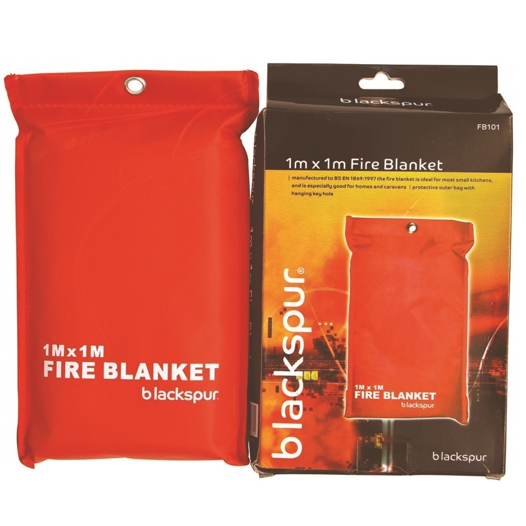 Blackspur Fire Blanket