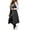 Dark Gray, variant on MXALUOB Long Puffer Vest for Women Zip Up Stand Collar Quilted Vests with Pockets Lightweight Sleeveless Padded Coat Winter Daily Wear