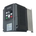 thumbnail image 4 of Variable Frequency Drive 4KW 1PH 220 Water Pump Motor Speed Control 4 VFD Solar Inverter For MPPT Solar Pump Motor, 4 of 4