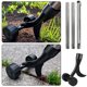 thumbnail image 2 of Stand Up Weeds Remover Tool for Seniors Garden Manual Weeder Tool for Flower bed, 2 of 5