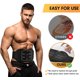 thumbnail image 3 of Estimulador, máquina Ab, cinturón de tonificación Abdominal, estimulador de Ab portátil para entrenamiento, equipo de entrenamiento de Fitness para el hogar y la Oficina para el Abdomen, 3 of 5