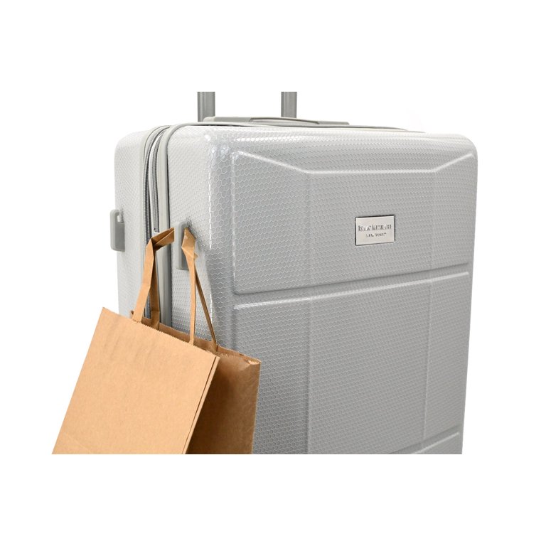 イミュライズ3点セット Isaac Mizrahi Aero 3-Piece Hardside Luggage Set Lightweight and