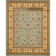 thumbnail image 2 of Rugs.com Aditi Collection Rug – 7' 10 x 10' Light Blue Low Rug Perfect For Living Rooms, Large Dining Rooms, Open Floorplans, 2 of 9