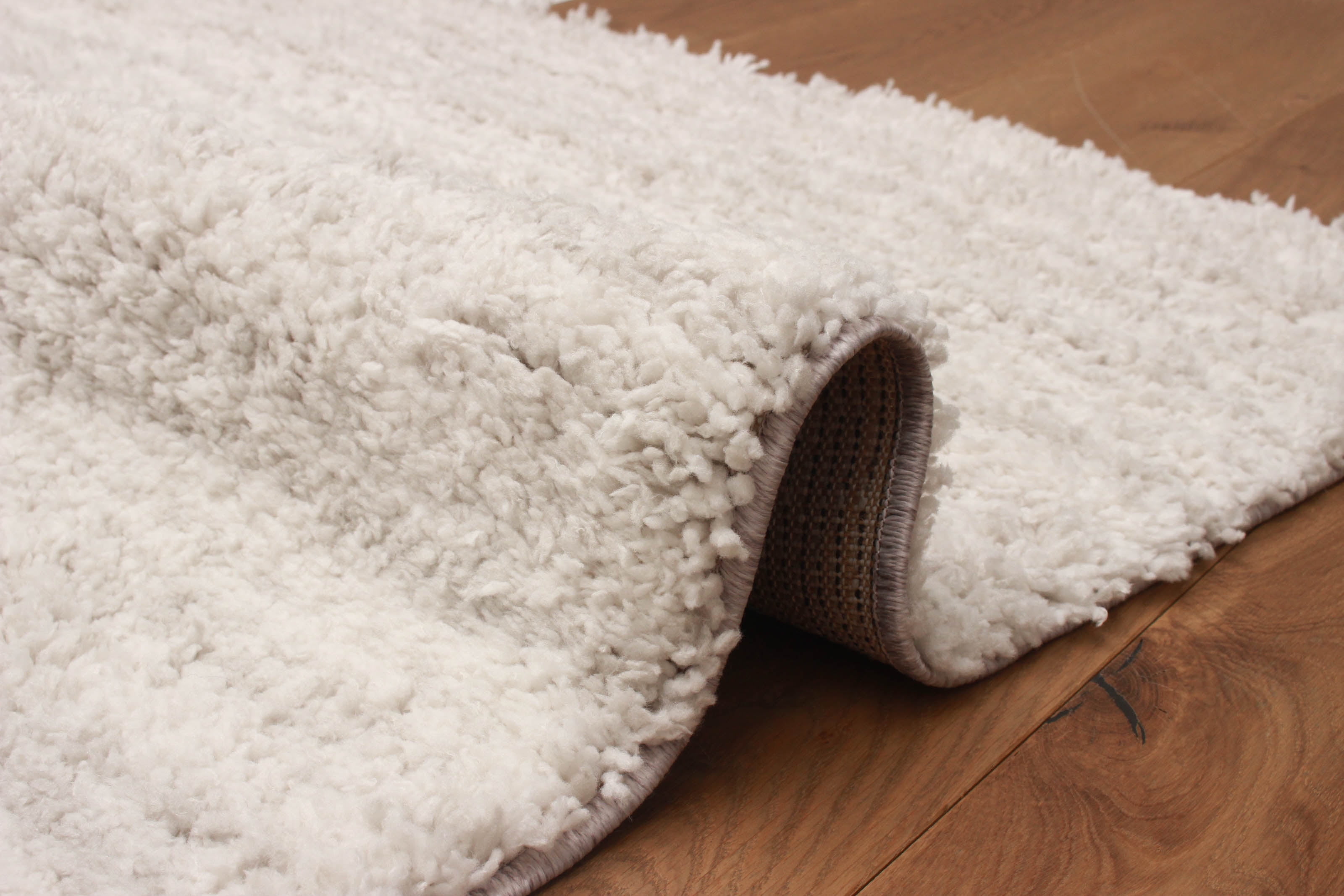 ECARPET Yeti Contemporary/Modern, Plush & Shags Area Rug for Living Room, Bedroom, Dining Entrance, Hallway and More.