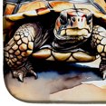 thumbnail image 2 of Carolines Treasures DAC2994DDM 0.2 x 21 x 14 in. Turtles Tortoises Dish Drying Mat, 2 of 5