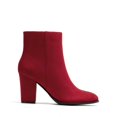 thumbnail image 2 of Botas DREAM PAIRS ANITA con Tacón Cuadrado Rojo 7.5 para Mujer, 2 of 9
