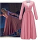 thumbnail image 2 of Disfraz de Michelle Williams de la película El gran showman, disfraz de Halloween, carnaval, vestido rosa para mujer, 2 of 4