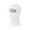 white, variant on TELOLY 2026 New Ski Mask Breathable \u0026 Comfy Balaclava Ski Mask Windproof Comfort Thermal Ski Masks White