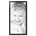 thumbnail image 5 of ArtToFrames 18" x 36" Raw Edge Black Picture Frame, 18x36 inch Black MDF Poster Frame (WOM-4460), 3 Pack, 5 of 7