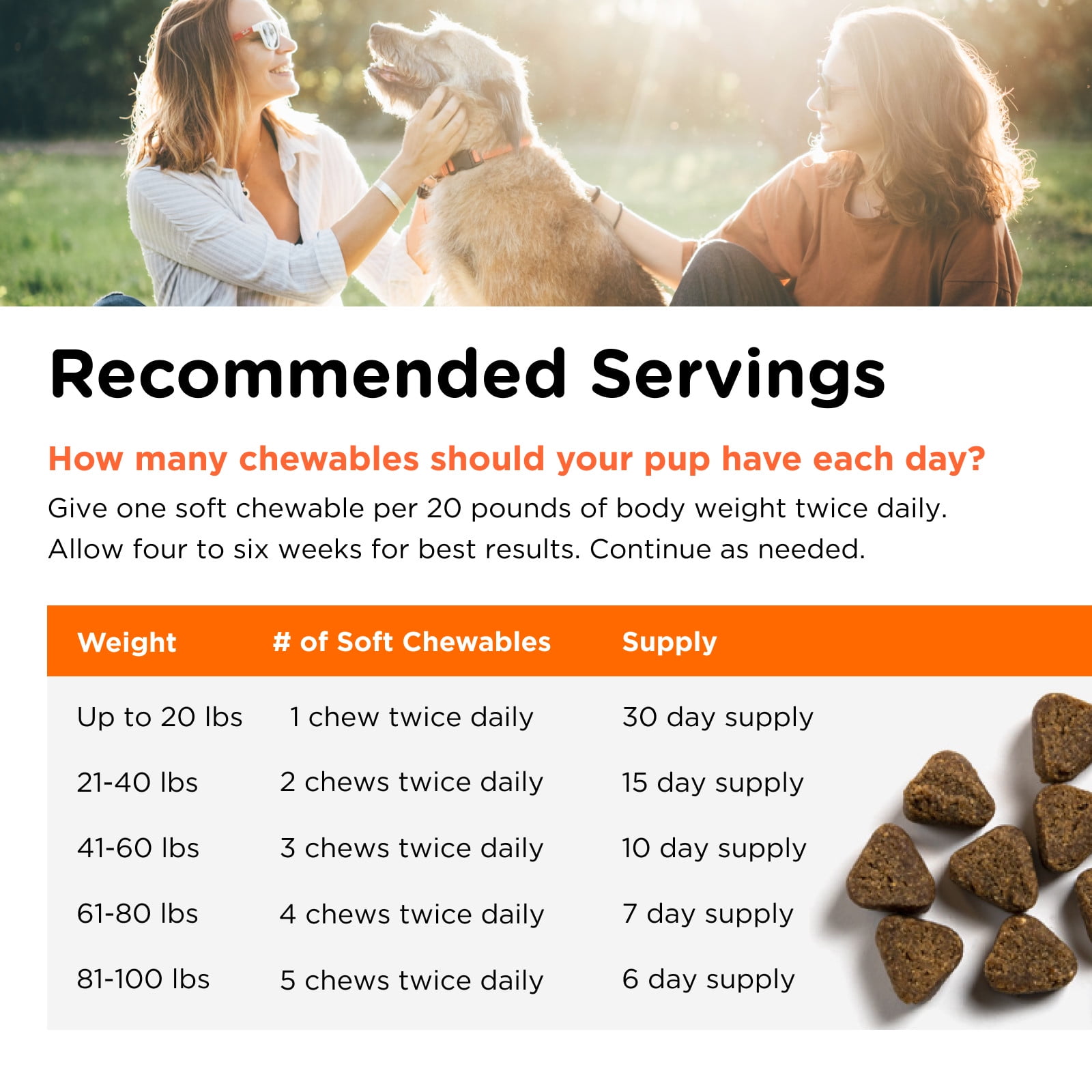(6 pack) Nutri-Vet Shed Defense Coat Care Soft Chews for Dogs 60ct.