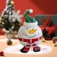 thumbnail image 1 of Xihbxyly Oferta de Iluminación Decoración Navideña Decoración Navideña de Hierro Adorno de Decoración Navideña Adornos de Decoración de Escenas Navideñas Adornos para Árboles de Navidad, 1 of 6