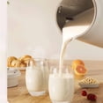 thumbnail image 4 of Máquina Para Hacer Leche De Soja, Temporizador Para Hacer Leche De Nueces, Limpieza Automática, 1200 Ml Para Frutas, 4 of 7