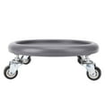 thumbnail image 1 of Disc Wheel Roller Trainer, Portable Multifunctional 360 Degree Rolling Fitness Wheel Roller Trainer For Home Gym, 1 of 7