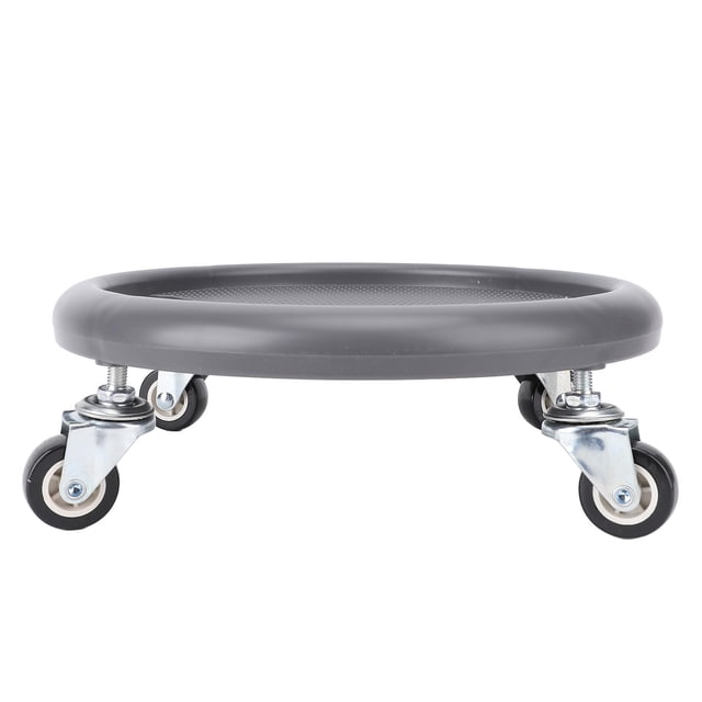 Disc Wheel Roller Trainer, Portable Multifunctional 360 Degree Rolling Fitness Wheel Roller Trainer For Home Gym