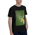 thumbnail image 2 of Bingfone Friut Avocado Men'S Loose Fit Short-Sleeve Pocket T-Shirt, 2 of 7