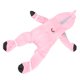 thumbnail image 5 of Impermeable Perro Impermeable Chaqueta Capucha Impermeable Botas Correa Agujero 4, 5 of 7