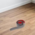thumbnail image 4 of Tira de transición de piso autoadhesiva para alfombras a baldosas, despegar y pegar, borde de umbral, tira de transición de piso de madera para puertas, 4 of 4