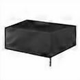 thumbnail image 2 of 7/8/9ft Heavy Duty Waterproof Pool Table Cover - Dust Protective Billiards Snooker Cover 225x116x82cm, 2 of 4