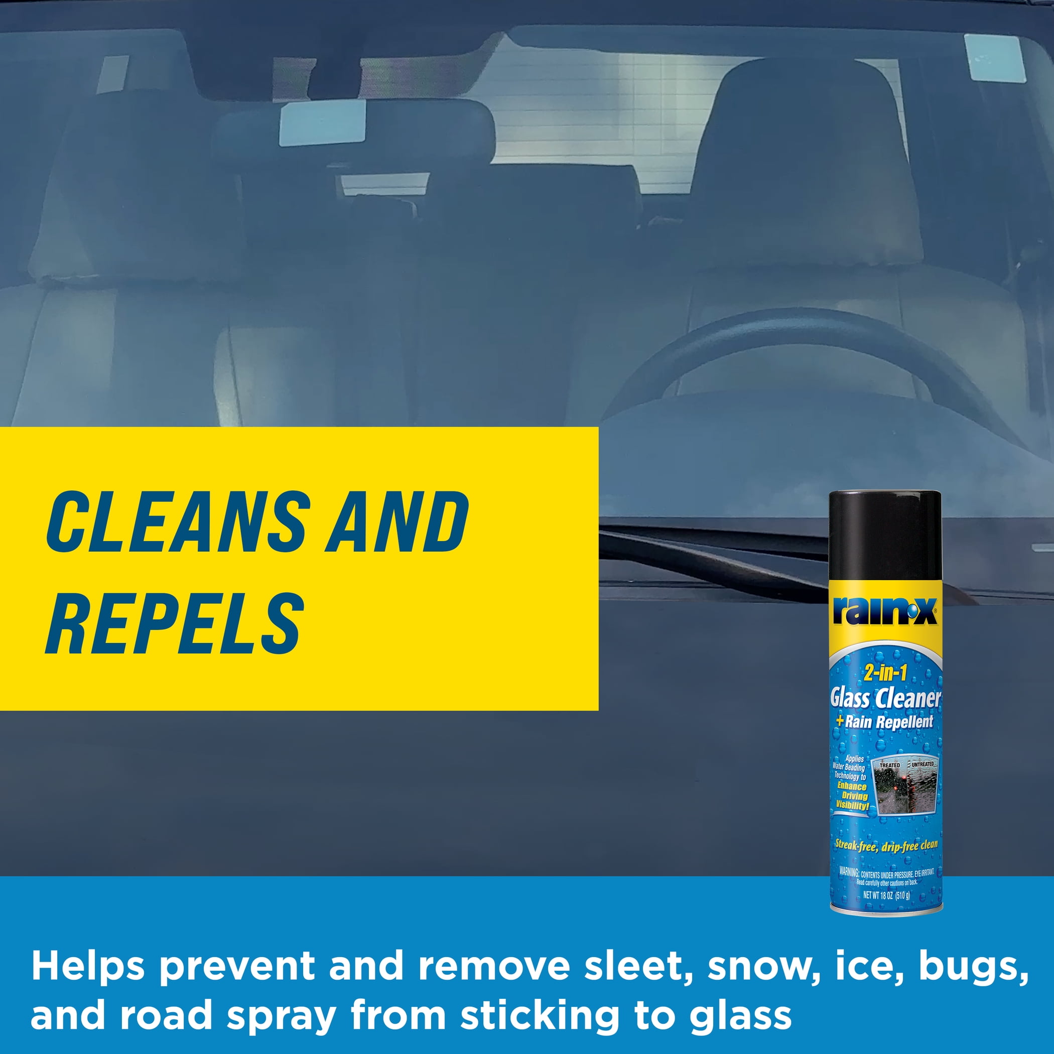 Amazon.com: Rain-X 620115 2-in-1 Exterior Detailer and Water