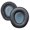 Black blue Earpads, variant on Breathable Soft Earmuff Cushion Replacement with Protein Leather for Q910 Q910X Q910P Comfort Upgrade