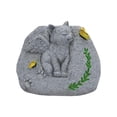 thumbnail image 3 of Piedra conmemorativa para mascotas Salvador Lápida Sepulcral de resina para gatos, 3 of 10