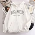 thumbnail image 2 of Sudaderas oscuras europeas y americanas para hombres y mujeres, sudaderas con capucha, parejas góticas, sudaderas Harajuku con cremallera de gran tamaño, 2023, 2 of 5