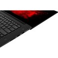 thumbnail image 2 of Lenovo ThinkPad 15.6" 4K UHD Touchscreen Laptop, Intel Core i7 i7-9850H, 32GB RAM, 1TB SSD, Windows 10 Pro, Black Weave, 20QT008FUS, 2 of 30