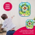 thumbnail image 5 of Blue Bean Bag Toss Game - Outdoor Toys for Kids (Ages: 2-8), 5 of 5