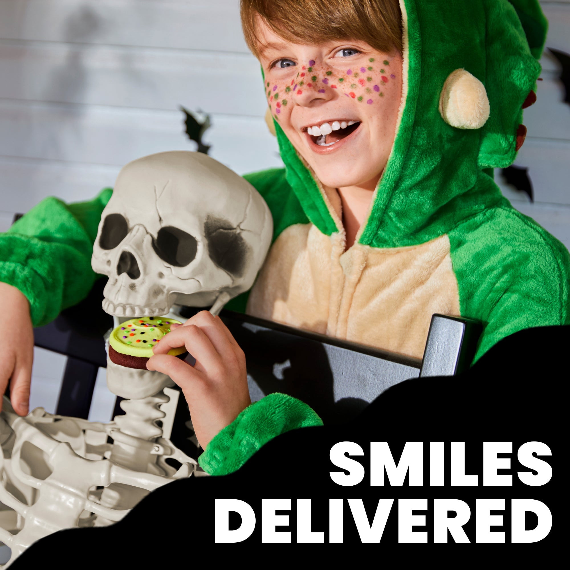 Cheryl's Cookies® Happy Halloween Cookie Gift Box, 12 Individually Wrapped Cookies