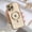 Gold, variant on KOMI Magnetic Case for iPhone 15 Pro Max Case [Compatible with MagSafe] Full Camera Protection Clear Plating Luxury Cover for Women Men Soft TPU Bumper Drop Protective Phone Case (6.7"), Pink