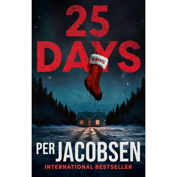 25 Days: A Novel (Paperback)
