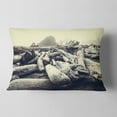 thumbnail image 2 of Designart 12" x 20" Multi-color Polyester Throw Pillow, 2 of 5