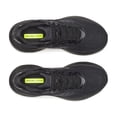 thumbnail image 5 of Saucony Men's RIDE 19, Triple Black, 12, Medium, 5 of 6